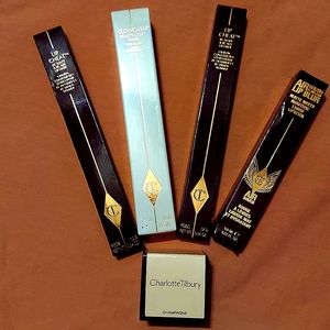 Charlotte Tilbury Bundle! BNIB